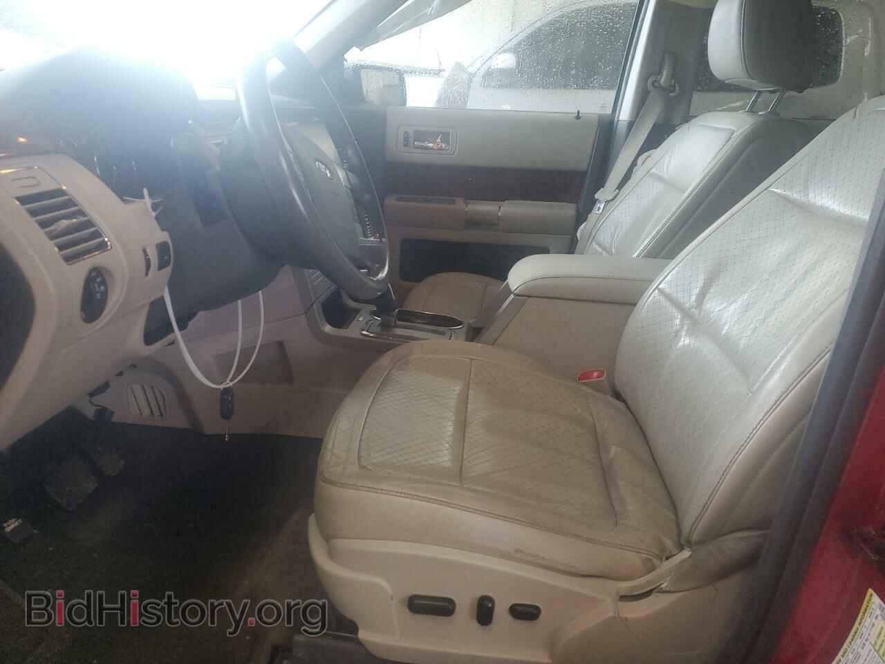 2010 FORD FLEX - VIN: 2FMHK6DC3ABD03452 - Фото 7