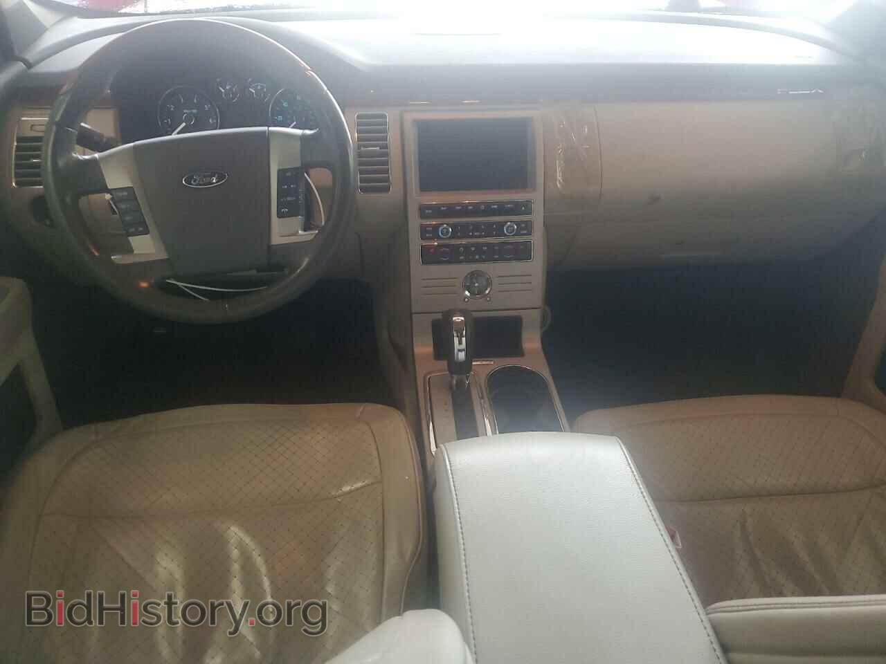 2010 FORD FLEX - VIN: 2FMHK6DC3ABD03452 - Фото 8