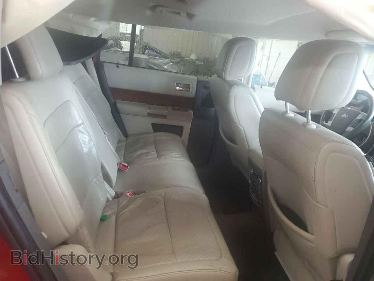 2010 FORD FLEX - VIN: 2FMHK6DC3ABD03452 - Фото 10