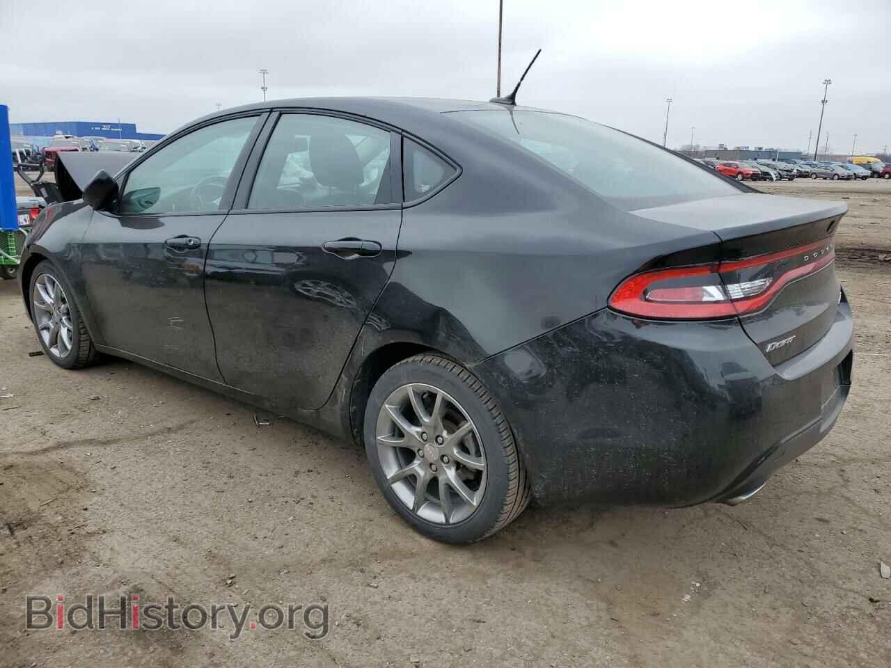 2013 DODGE DART - VIN: 1C3CDFBA8DD336606 - Photo 2