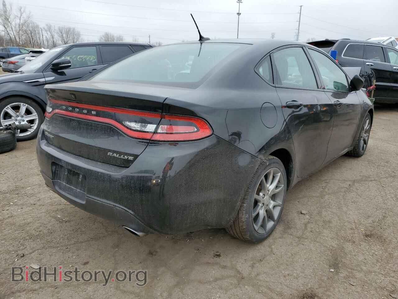 2013 DODGE DART - VIN: 1C3CDFBA8DD336606 - Photo 3