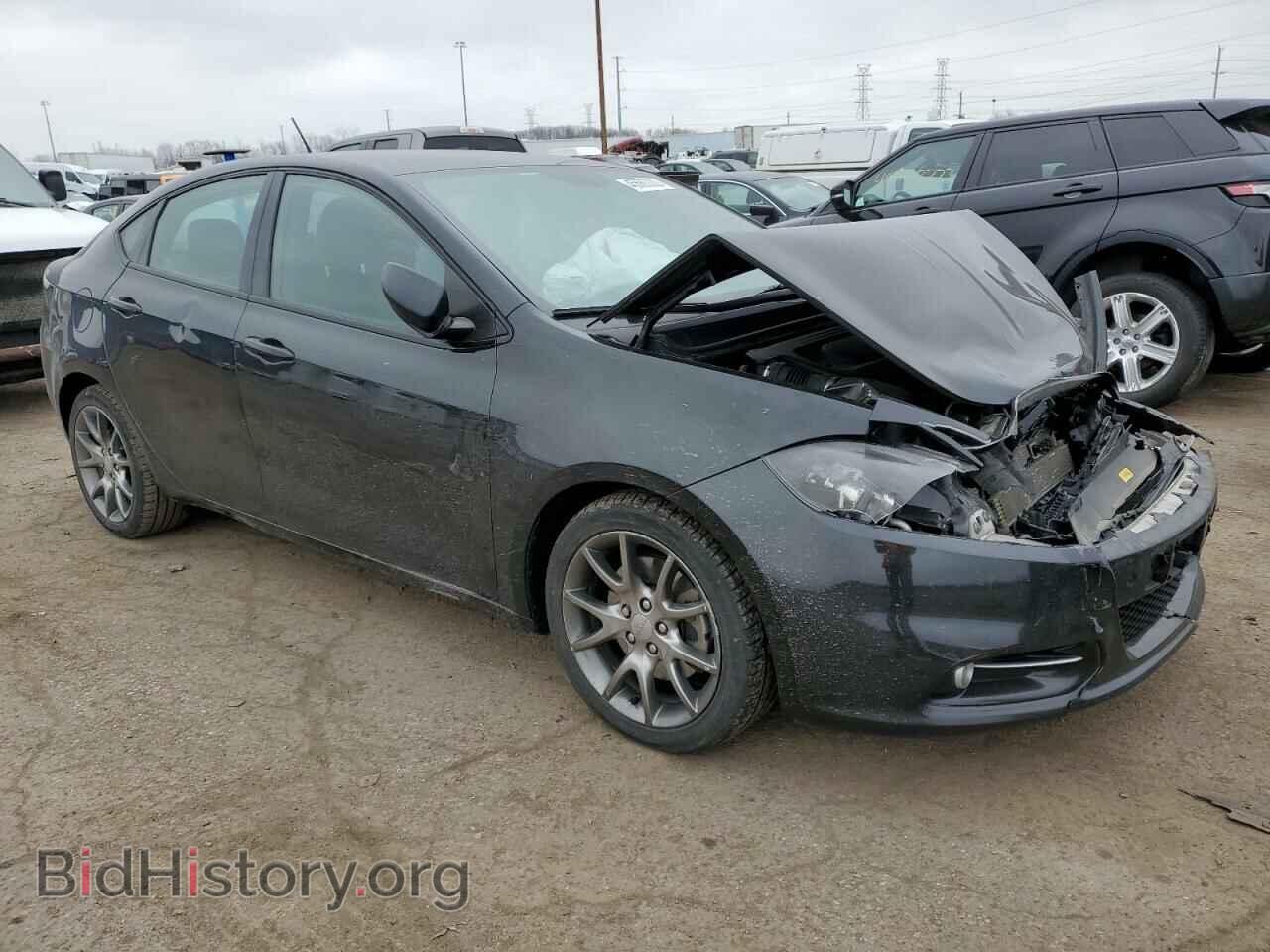 2013 DODGE DART - VIN: 1C3CDFBA8DD336606 - Photo 4