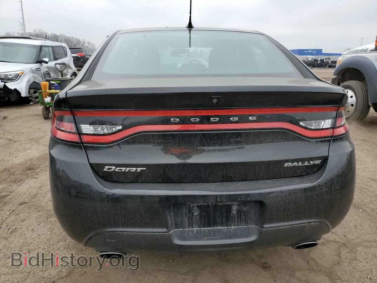 2013 DODGE DART - VIN: 1C3CDFBA8DD336606 - Photo 6
