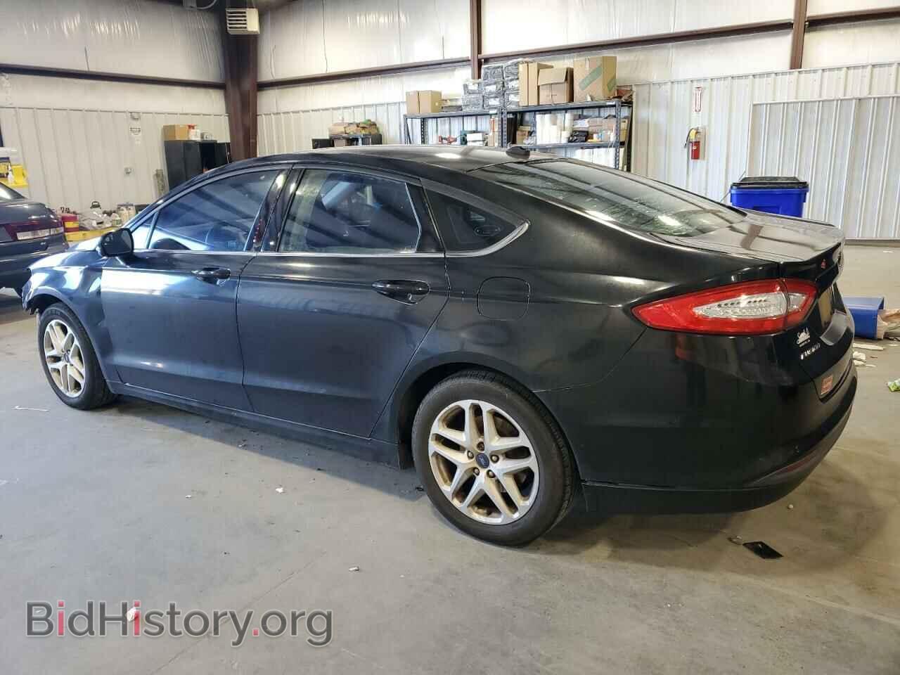 2015 FORD FUSION - VIN: 1FA6P0H79F5114748 - Photo 2