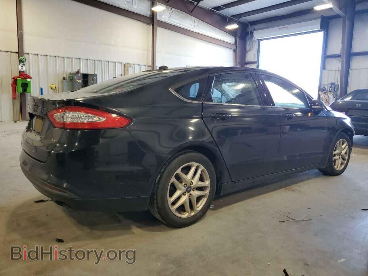 2015 FORD FUSION - VIN: 1FA6P0H79F5114748 - Photo 3