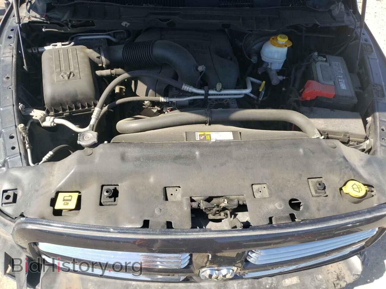 2014 RAM 1500 - VIN: 1C6RR7UT8ES376751 - Фото 7