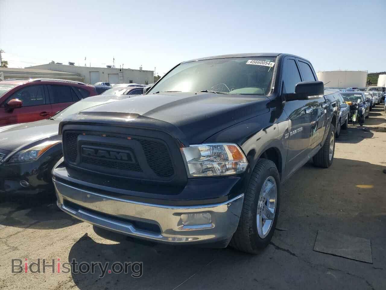 Photo 1C6RD7LT9CS195073 - DODGE RAM 1500 2012
