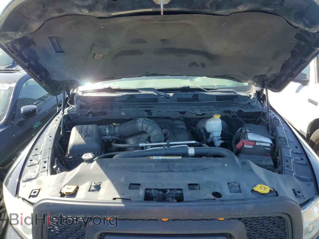 2012 DODGE RAM 1500 - VIN: 1C6RD7LT9CS195073 - Photo 11
