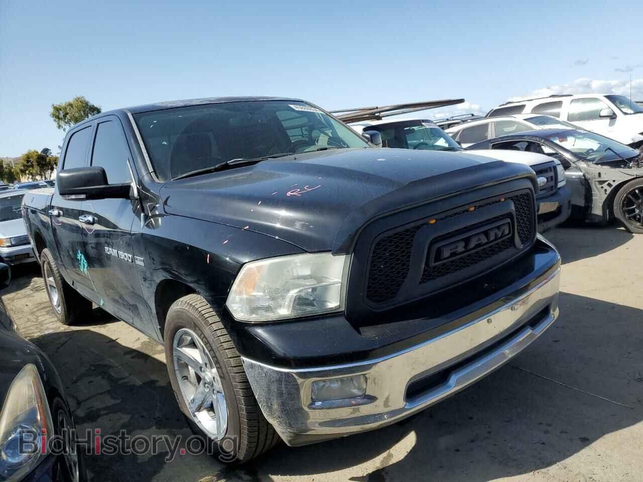 2012 DODGE RAM 1500 - VIN: 1C6RD7LT9CS195073 - Photo 4