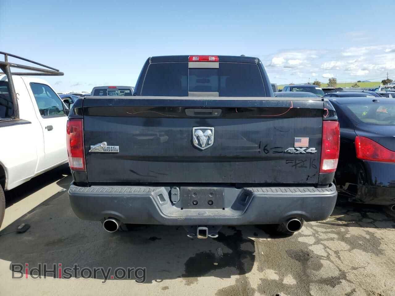 2012 DODGE RAM 1500 - VIN: 1C6RD7LT9CS195073 - Photo 6