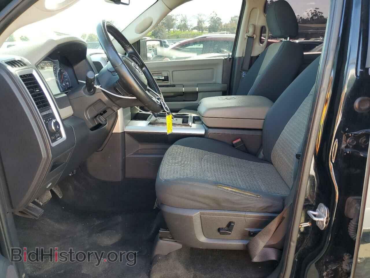 2012 DODGE RAM 1500 - VIN: 1C6RD7LT9CS195073 - Photo 7