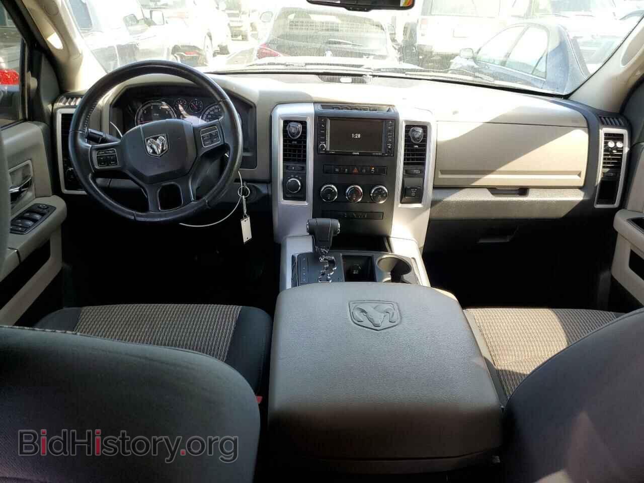 2012 DODGE RAM 1500 - VIN: 1C6RD7LT9CS195073 - Photo 8