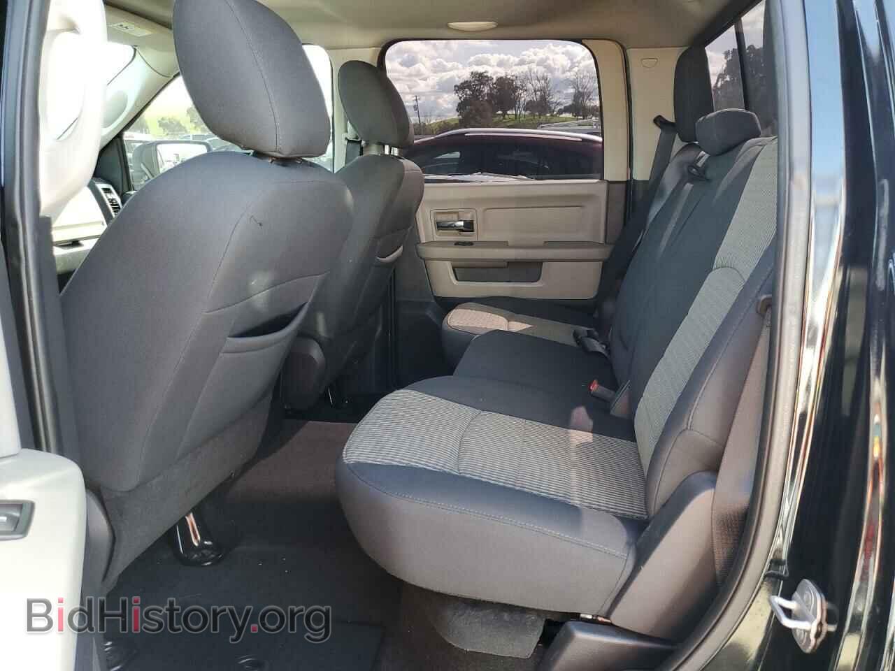 2012 DODGE RAM 1500 - VIN: 1C6RD7LT9CS195073 - Photo 10