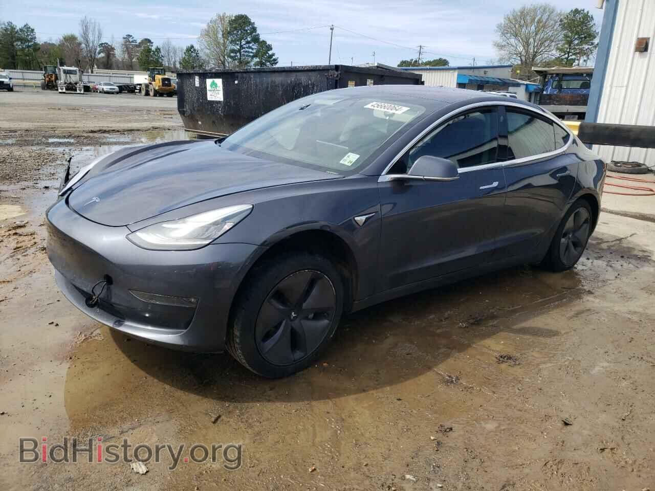 Фотография 5YJ3E1EA2JF056837 - TESLA MODEL 3 2018
