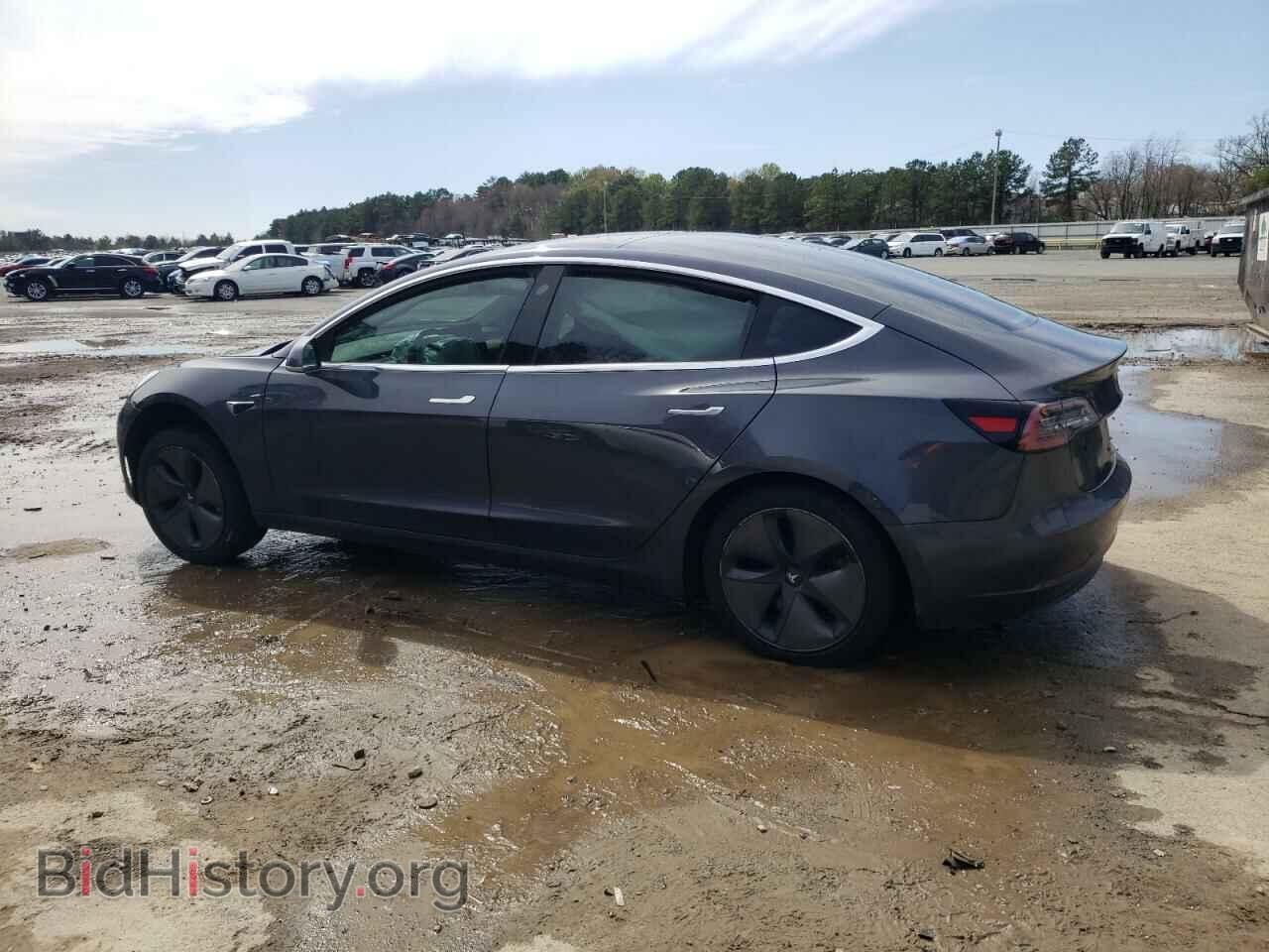 2018 TESLA MODEL 3 - VIN: 5YJ3E1EA2JF056837 - Photo 2