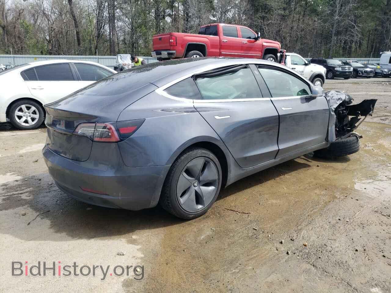 2018 TESLA MODEL 3 - VIN: 5YJ3E1EA2JF056837 - Photo 3
