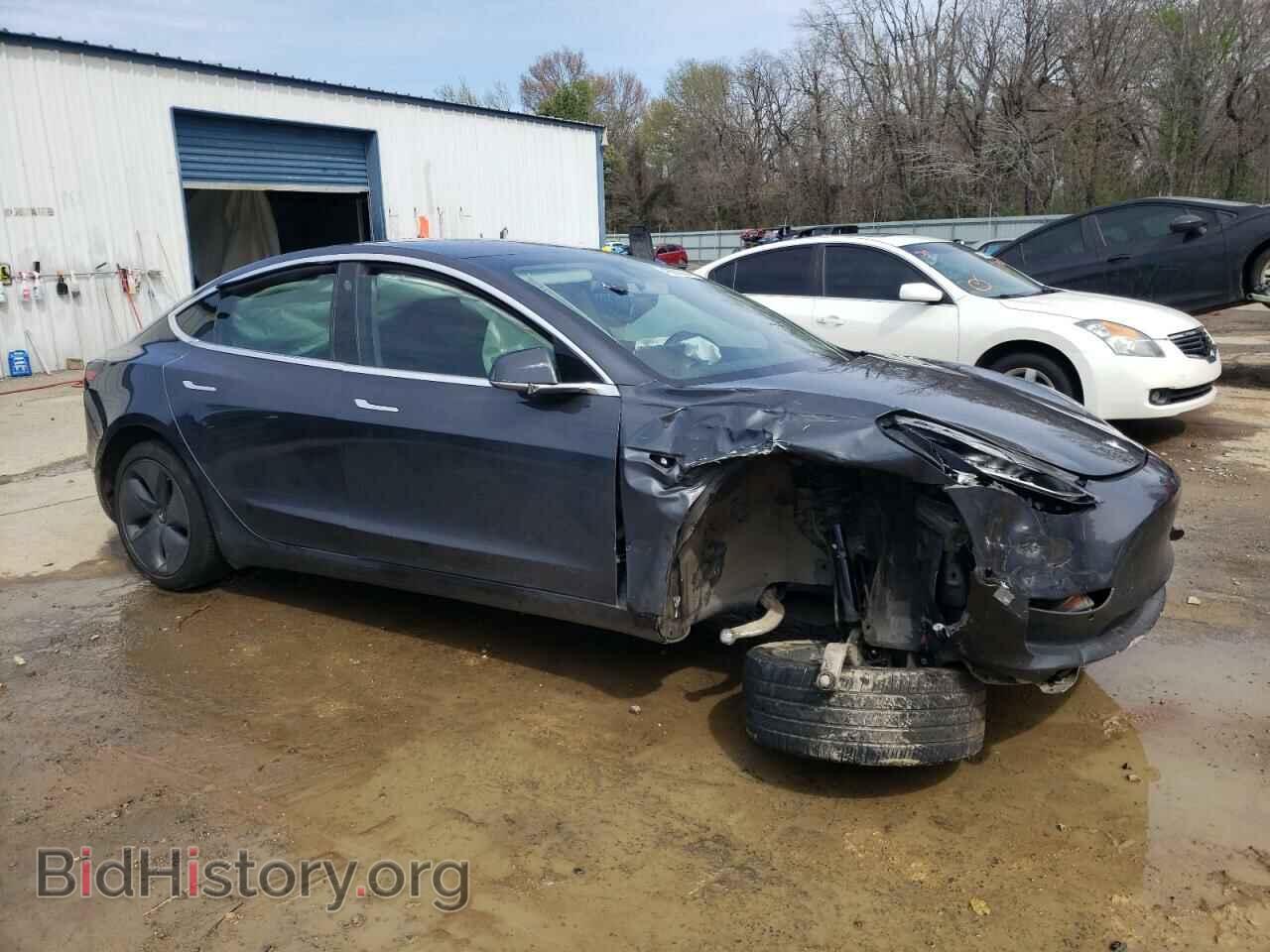 2018 TESLA MODEL 3 - VIN: 5YJ3E1EA2JF056837 - Photo 4