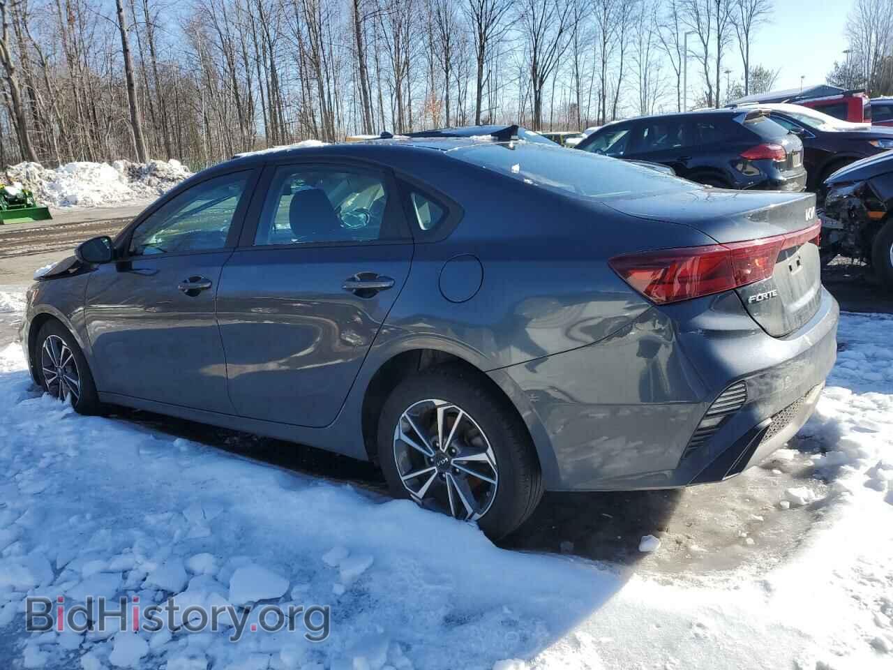2023 KIA FORTE - VIN: 3KPF24AD5PE587830 - Фото 2