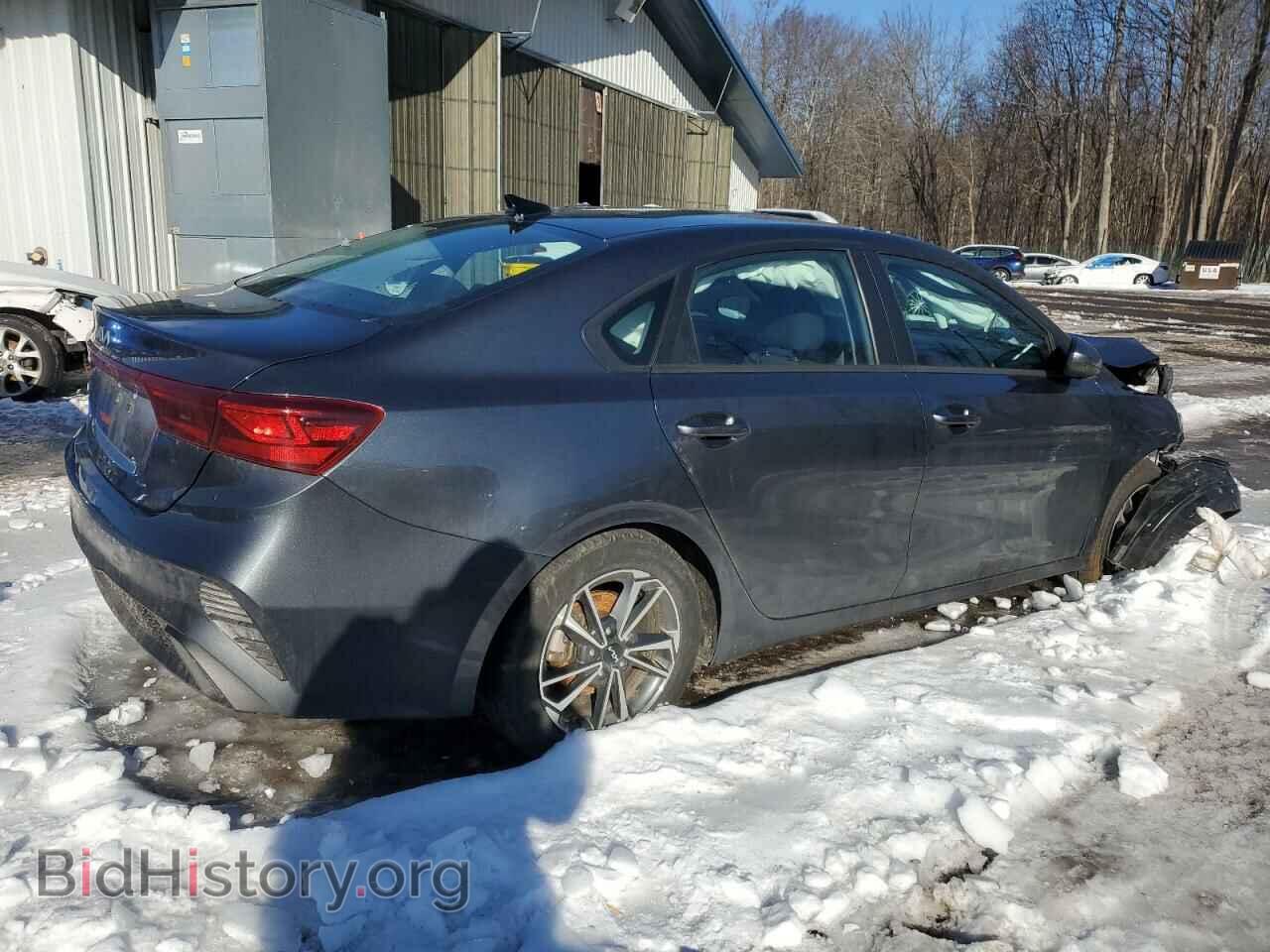 2023 KIA FORTE - VIN: 3KPF24AD5PE587830 - Фото 3