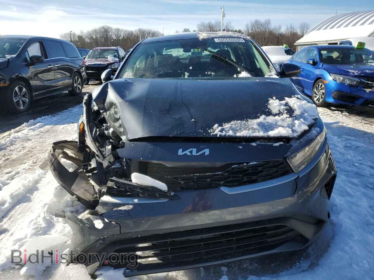 2023 KIA FORTE - VIN: 3KPF24AD5PE587830 - Фото 5