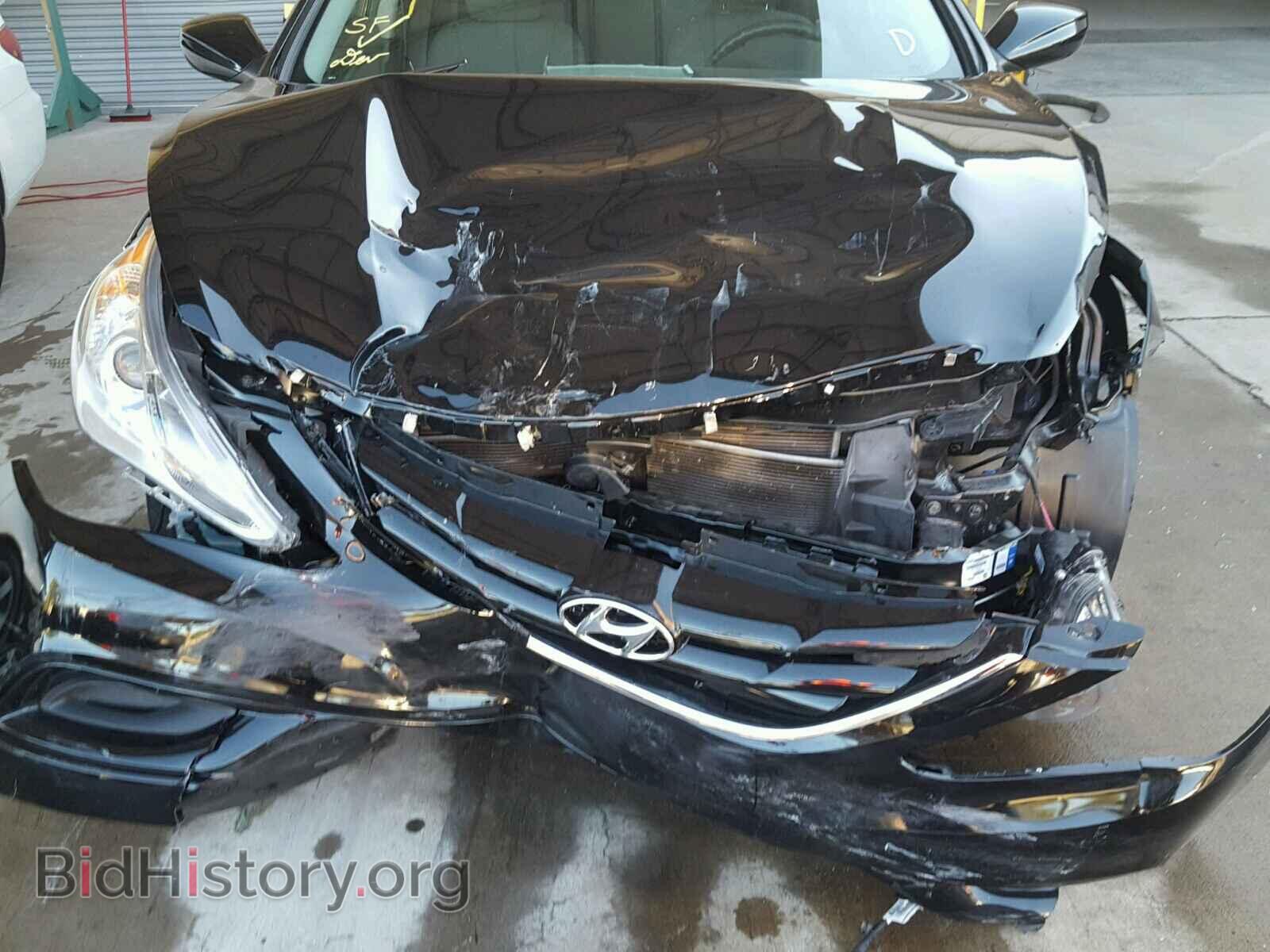 2012 HYUNDAI SONATA - VIN: 5NPEB4AC3CH400917 - Фото 9