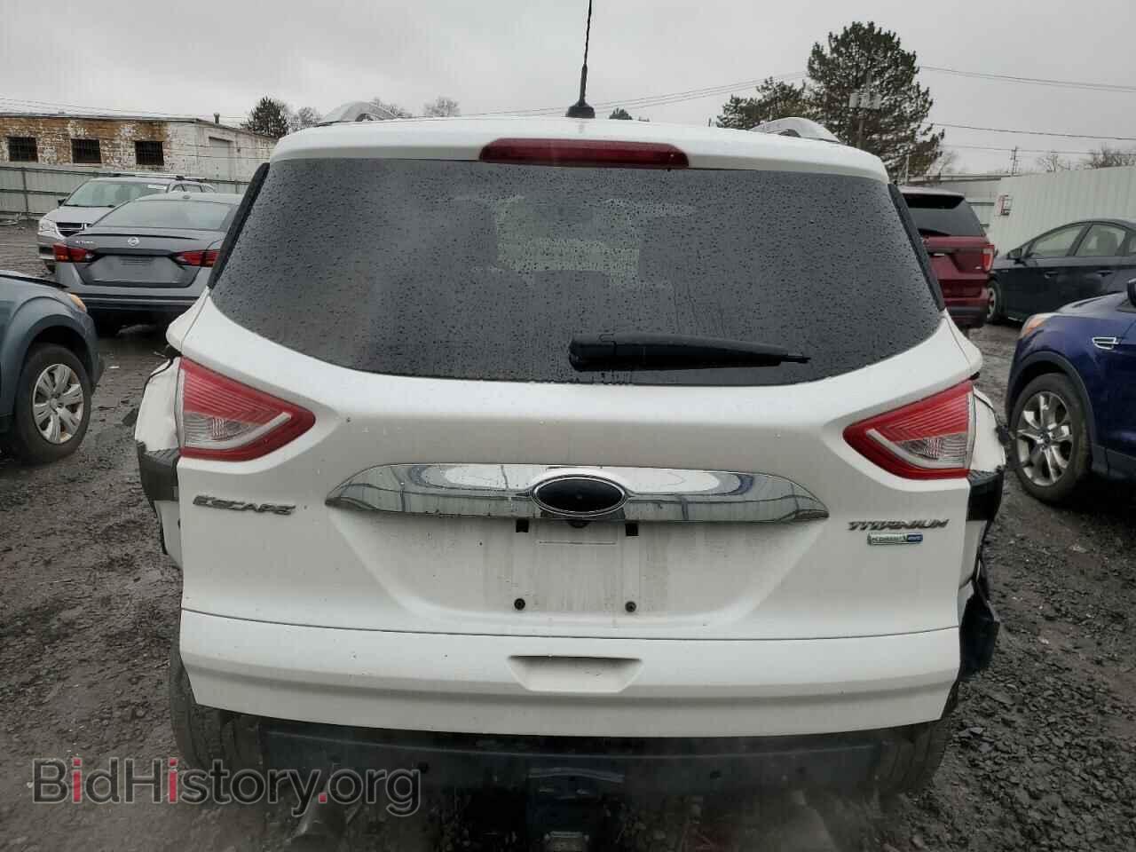 2014 FORD ESCAPE - VIN: 1FMCU9J90EUD57614 - Photo 6