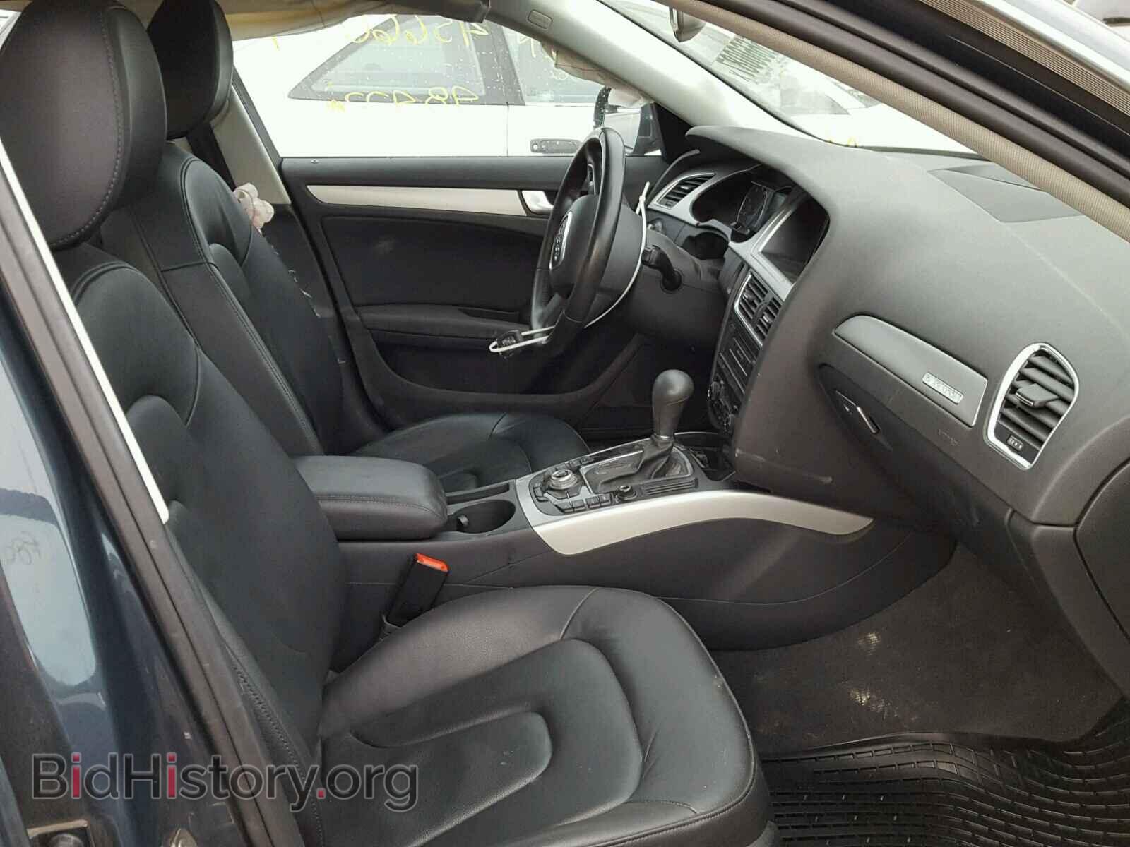 2011 AUDI A4 - VIN: WAUFFAFL5BN033384 - Photo 5