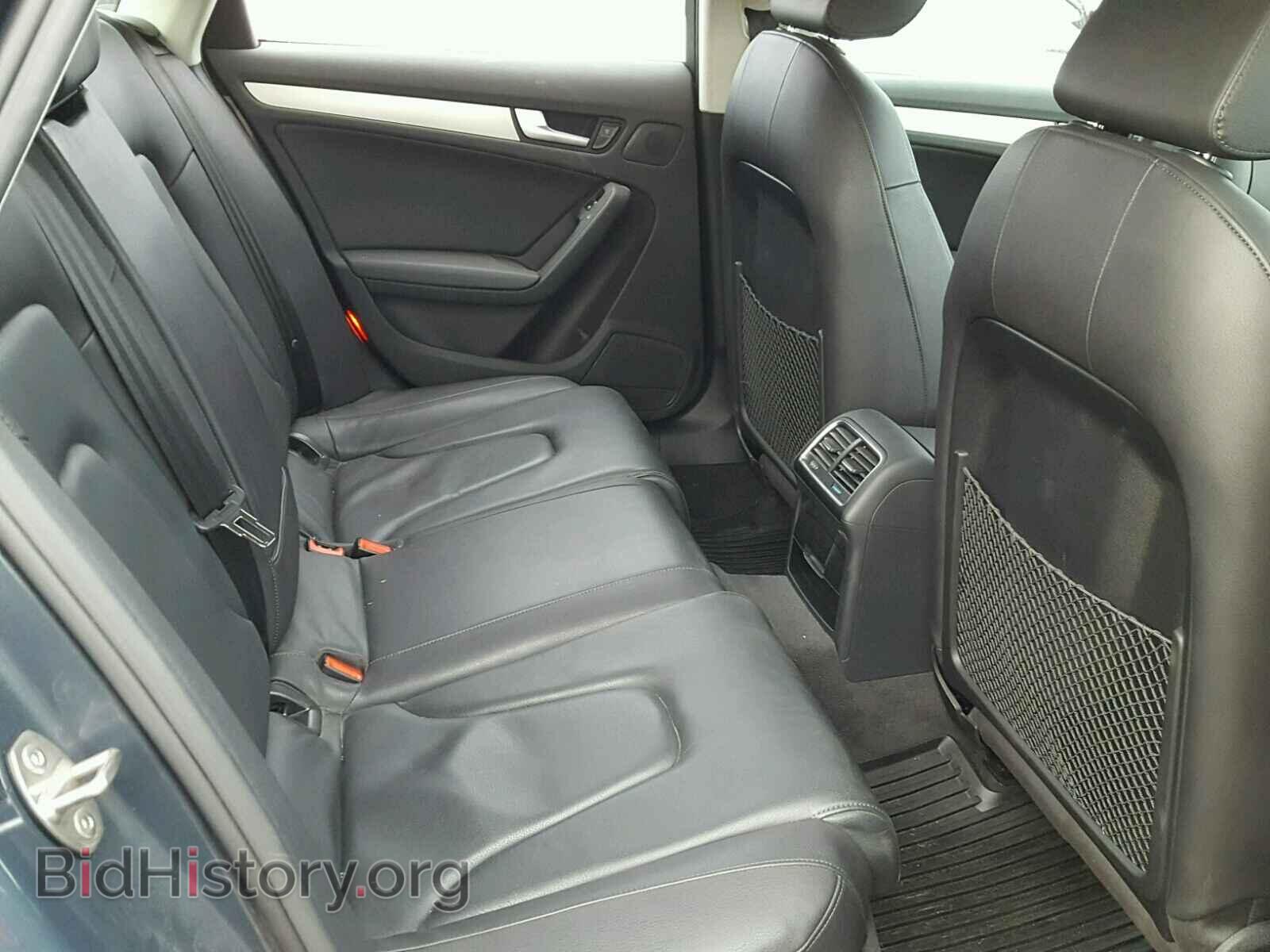 2011 AUDI A4 - VIN: WAUFFAFL5BN033384 - Photo 6