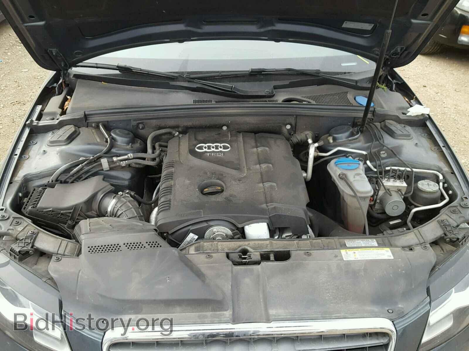 2011 AUDI A4 - VIN: WAUFFAFL5BN033384 - Photo 7