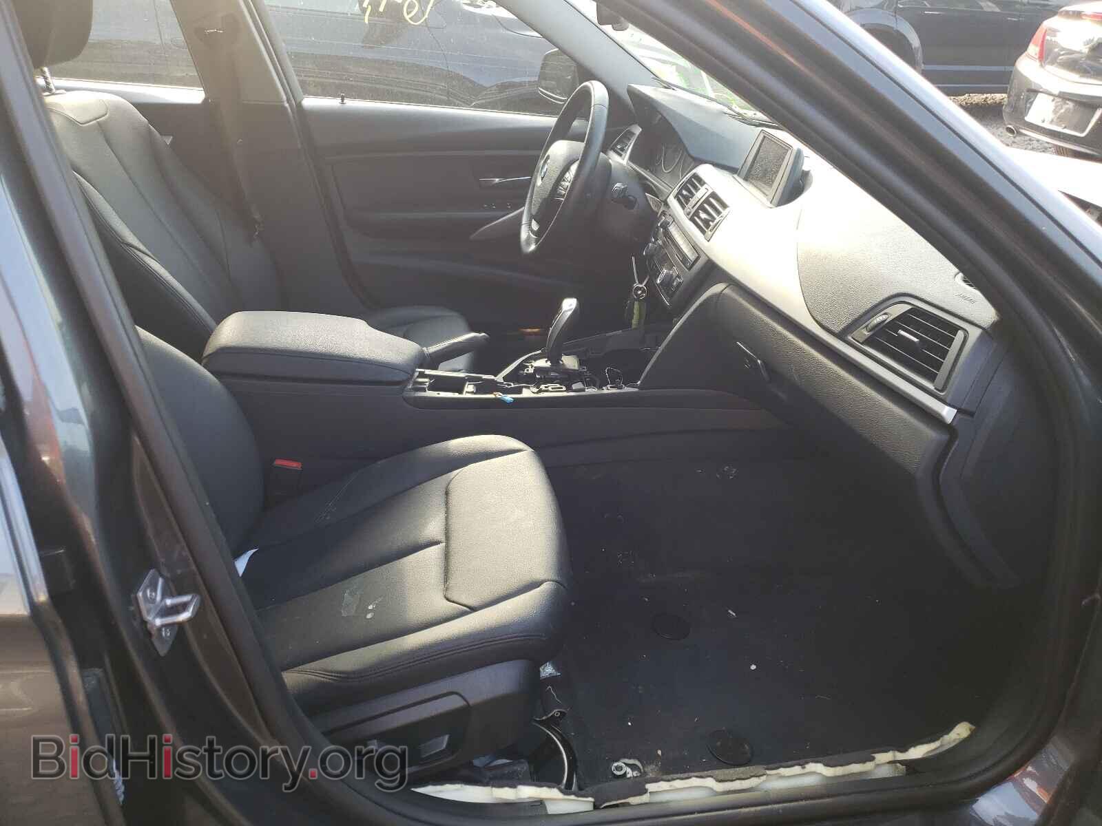 2013 BMW 3 SERIES - VIN: WBA3C3C55DF983092 - Фото 5
