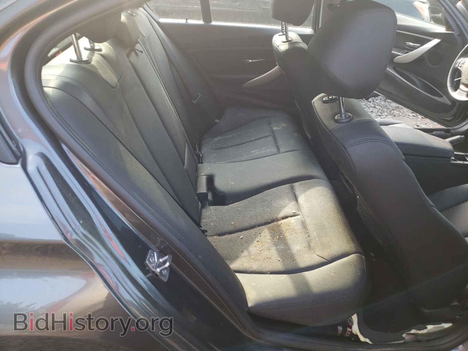 2013 BMW 3 SERIES - VIN: WBA3C3C55DF983092 - Фото 6
