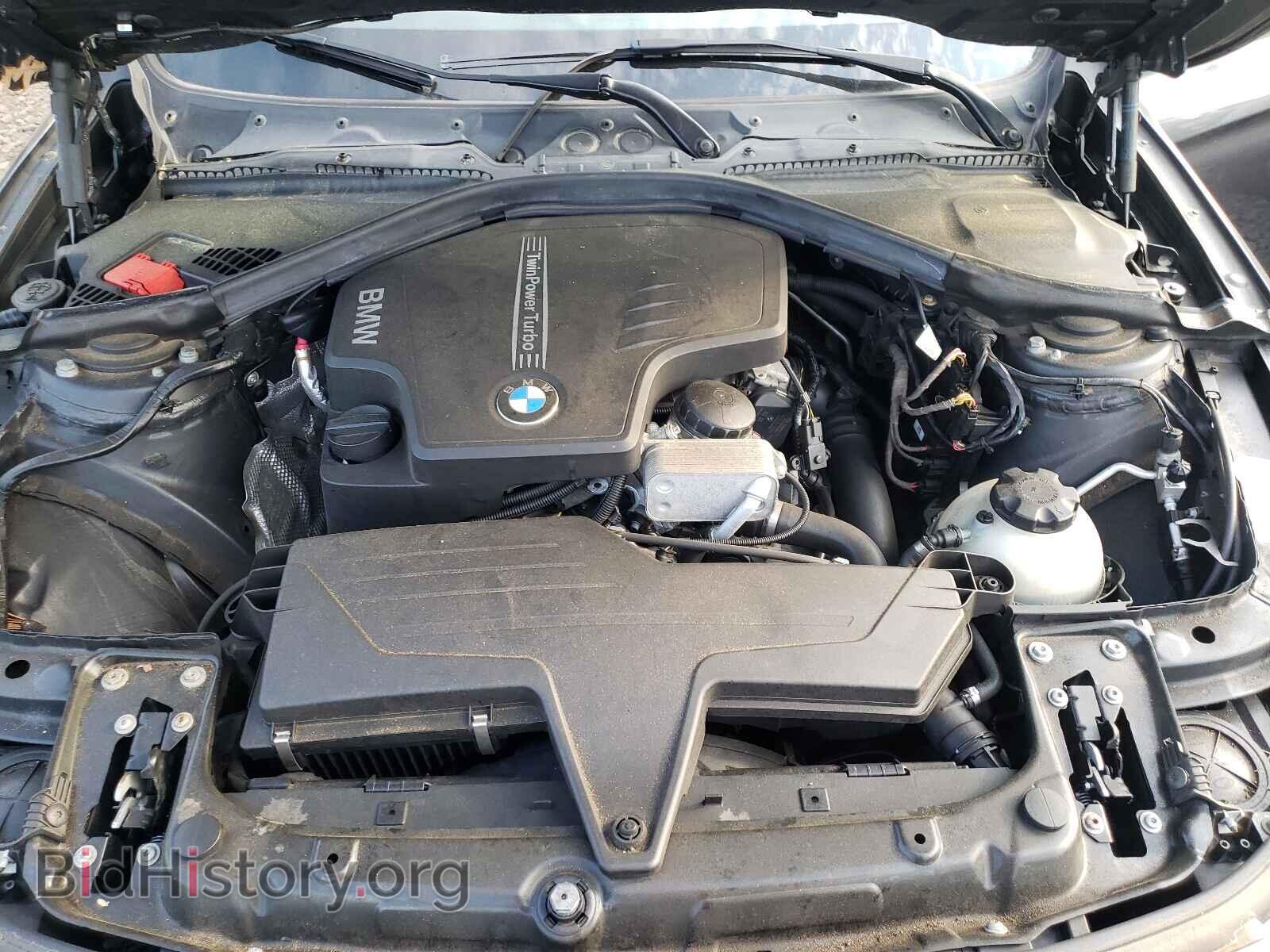 2013 BMW 3 SERIES - VIN: WBA3C3C55DF983092 - Фото 7