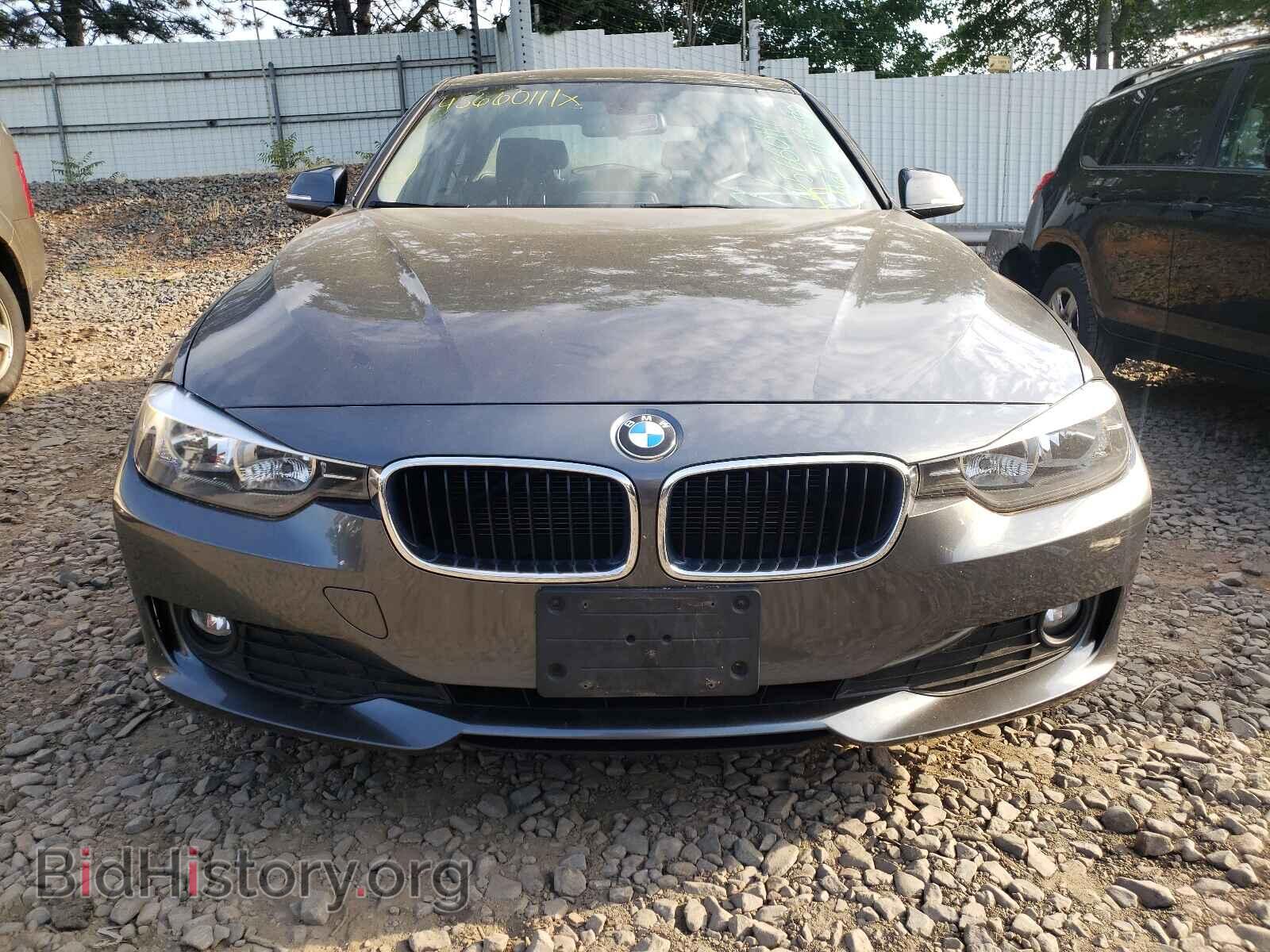 2013 BMW 3 SERIES - VIN: WBA3C3C55DF983092 - Фото 9
