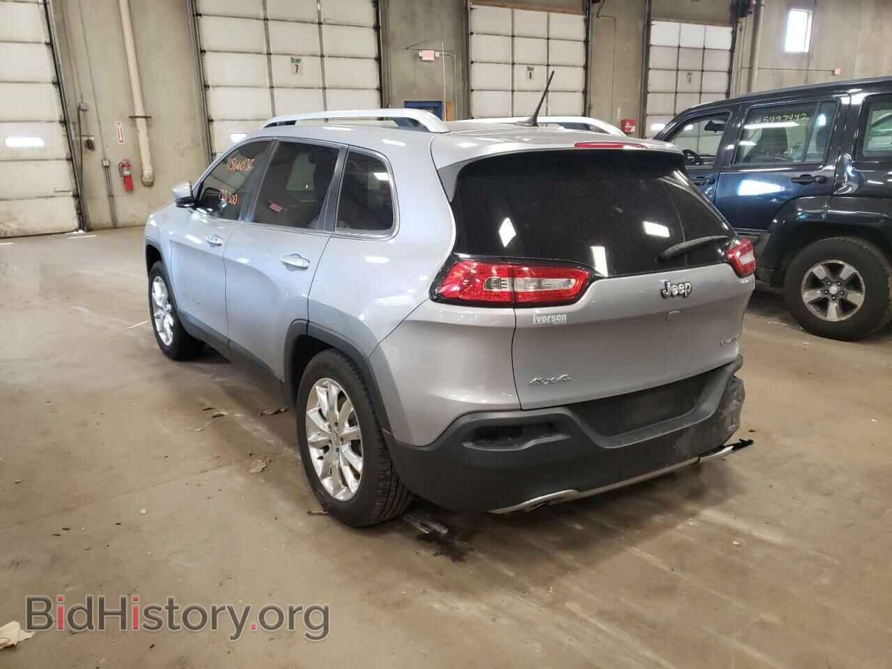 2014 JEEP CHEROKEE - VIN: 1C4PJMDB6EW207737 - Фото 3
