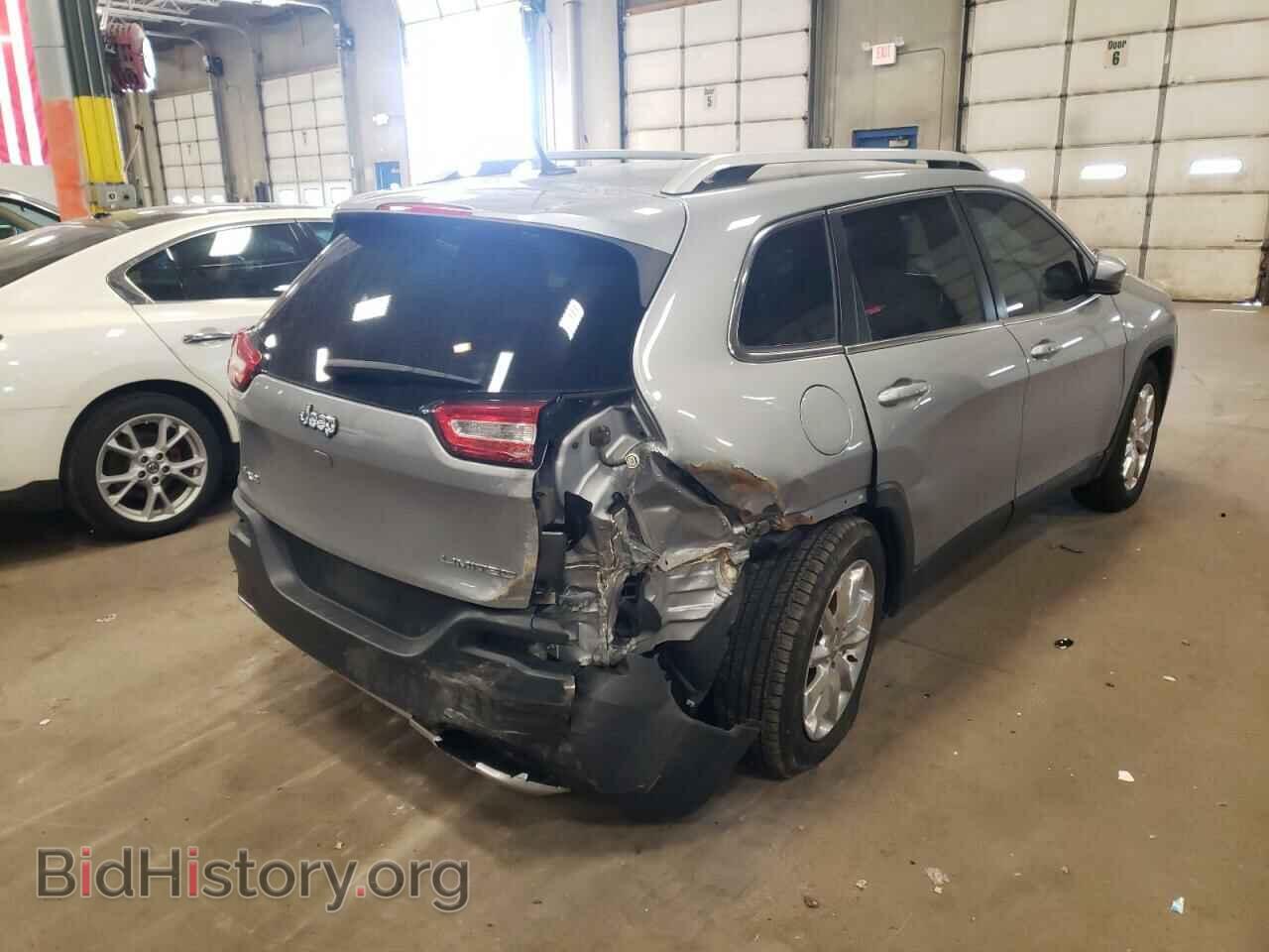 2014 JEEP CHEROKEE - VIN: 1C4PJMDB6EW207737 - Фото 4