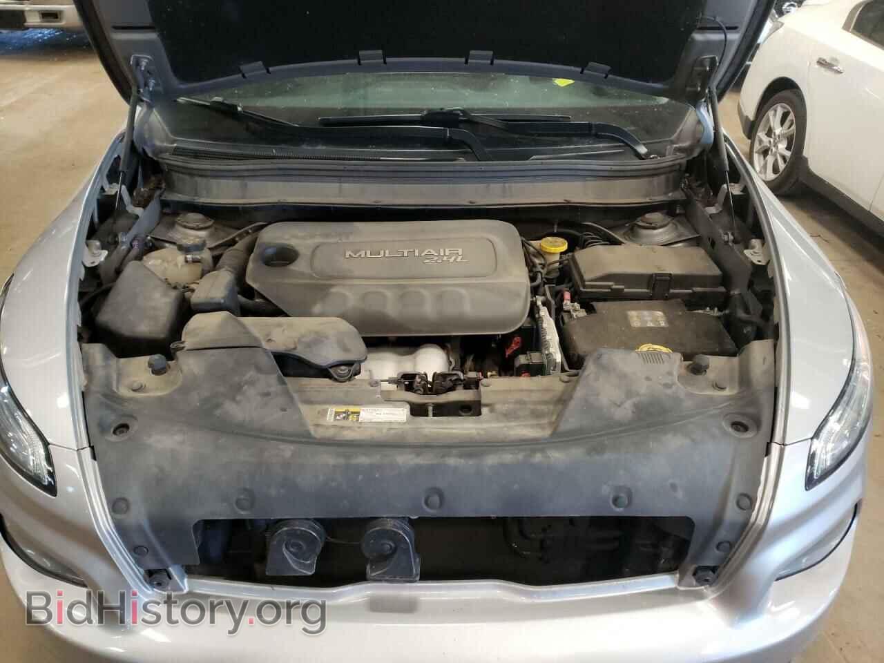 2014 JEEP CHEROKEE - VIN: 1C4PJMDB6EW207737 - Фото 7