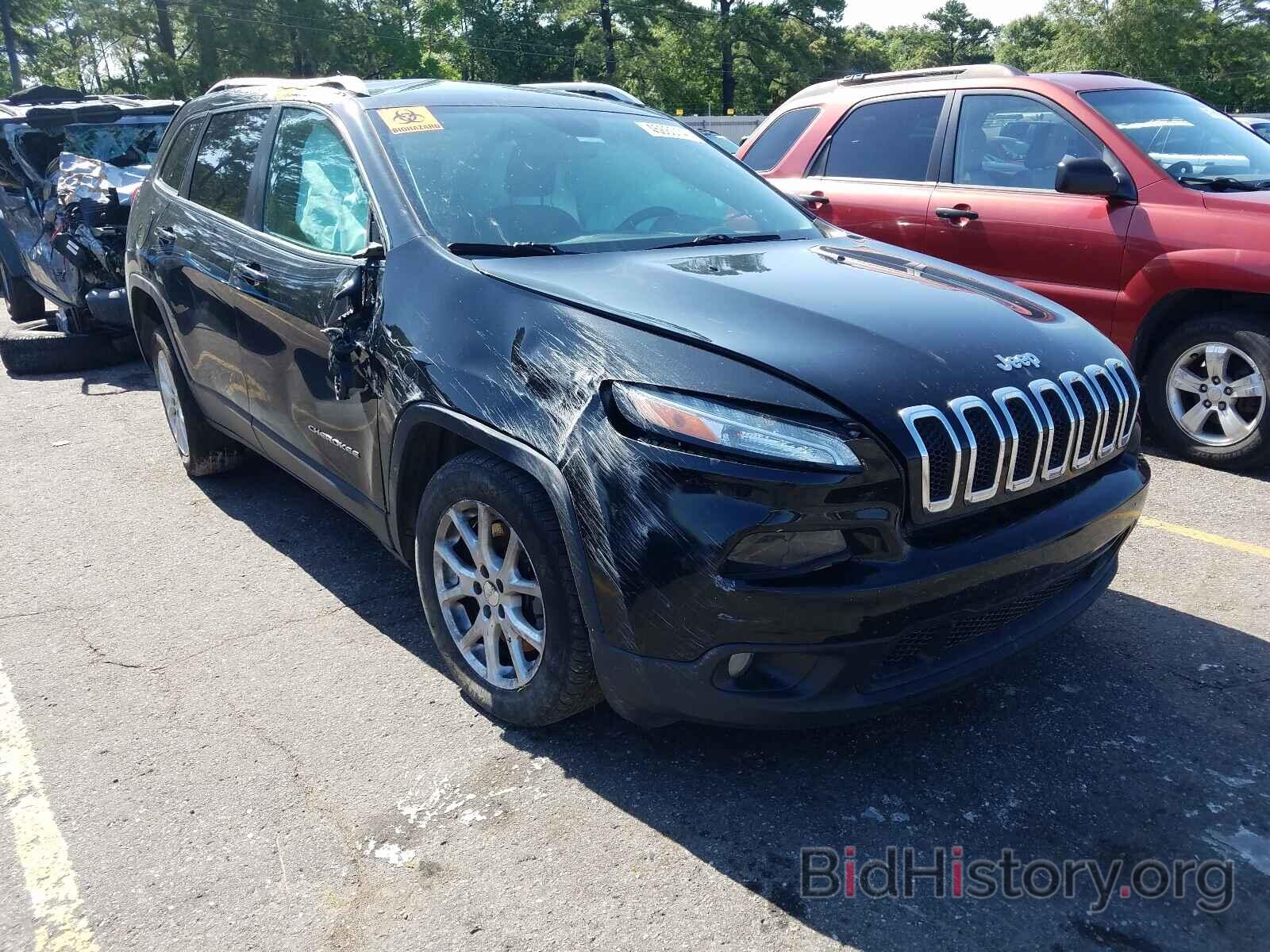 Photo 1C4PJLCS4FW731174 - JEEP CHEROKEE 2015