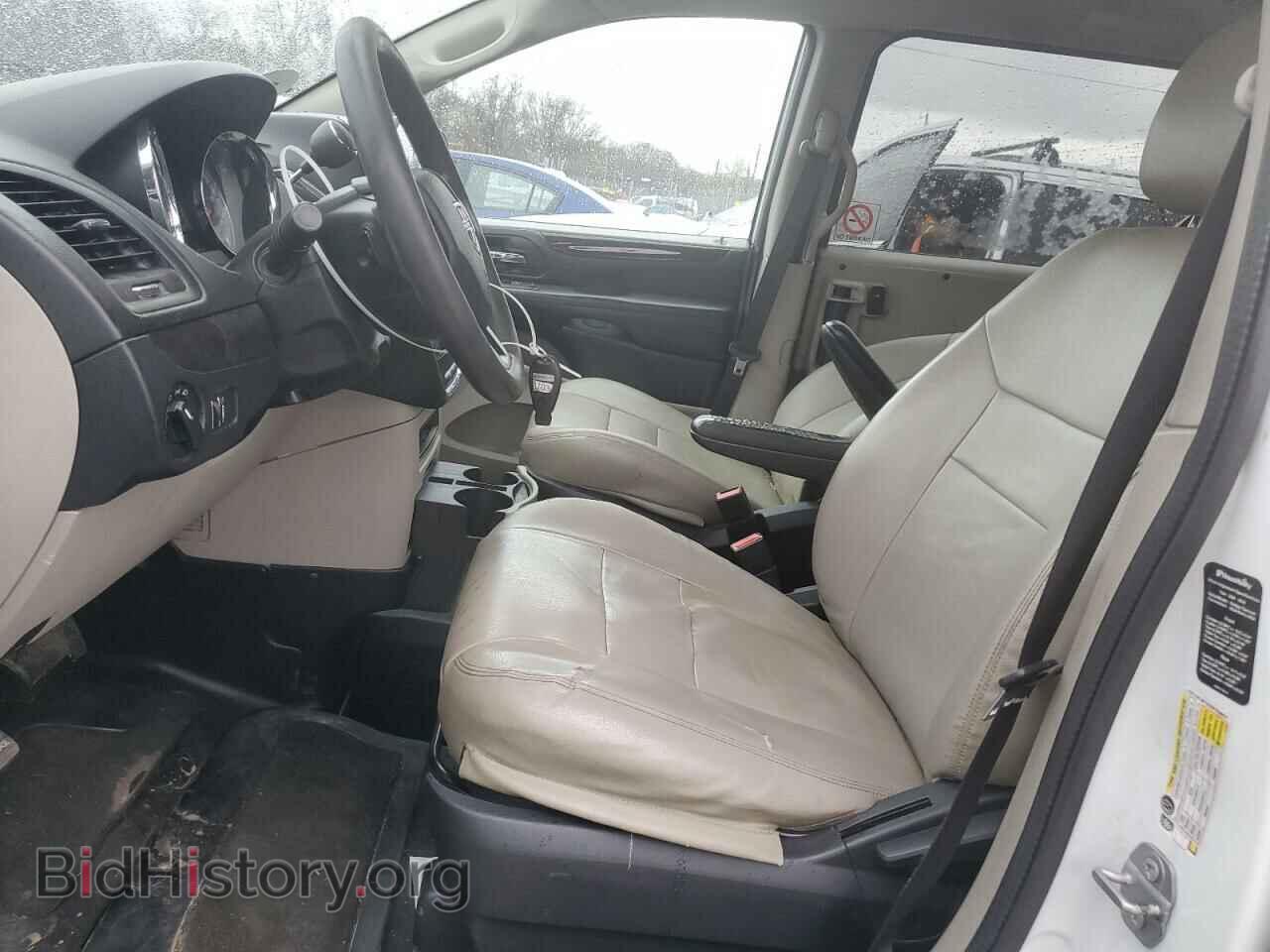 2018 DODGE CARAVAN - VIN: 2C4RDGBG5JR161157 - Фото 7