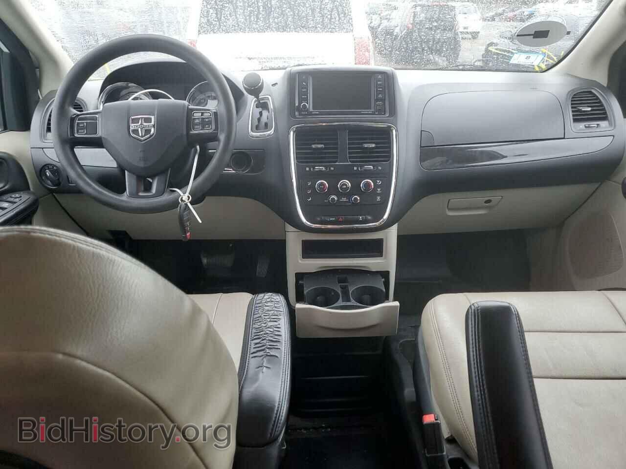 2018 DODGE CARAVAN - VIN: 2C4RDGBG5JR161157 - Фото 8
