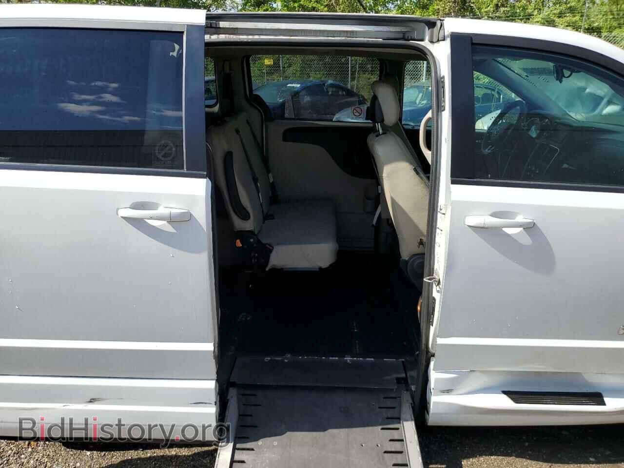 2018 DODGE CARAVAN - VIN: 2C4RDGBG5JR161157 - Фото 10