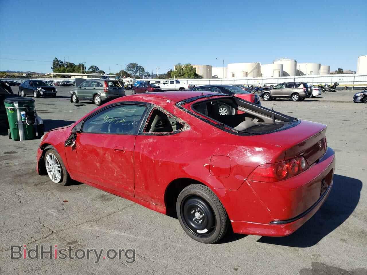 2006 ACURA RSX - VIN: JH4DC54846S022830 - Фото 3