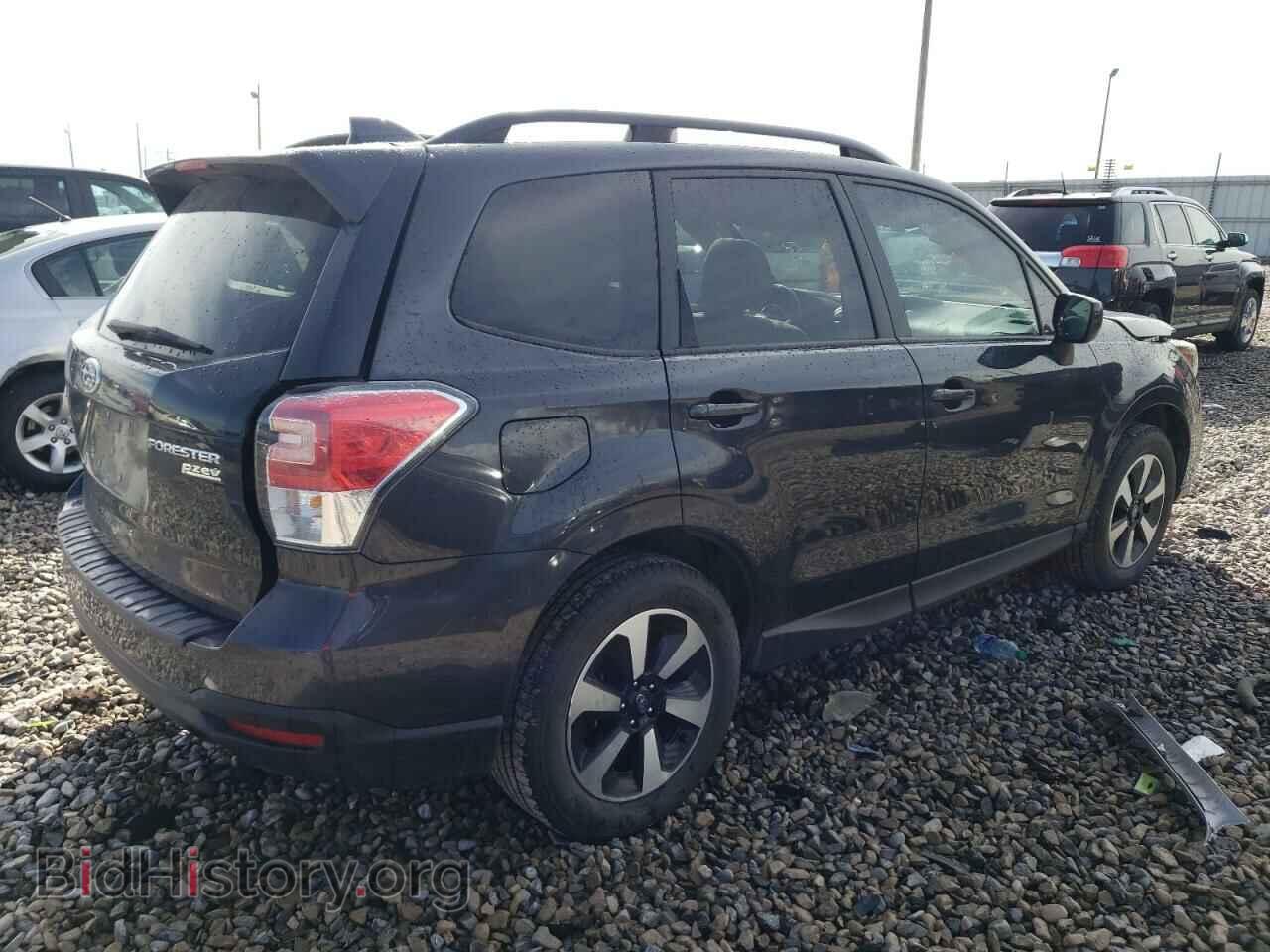 2017 SUBARU FORESTER - VIN: JF2SJADC9HH420094 - Фото 3