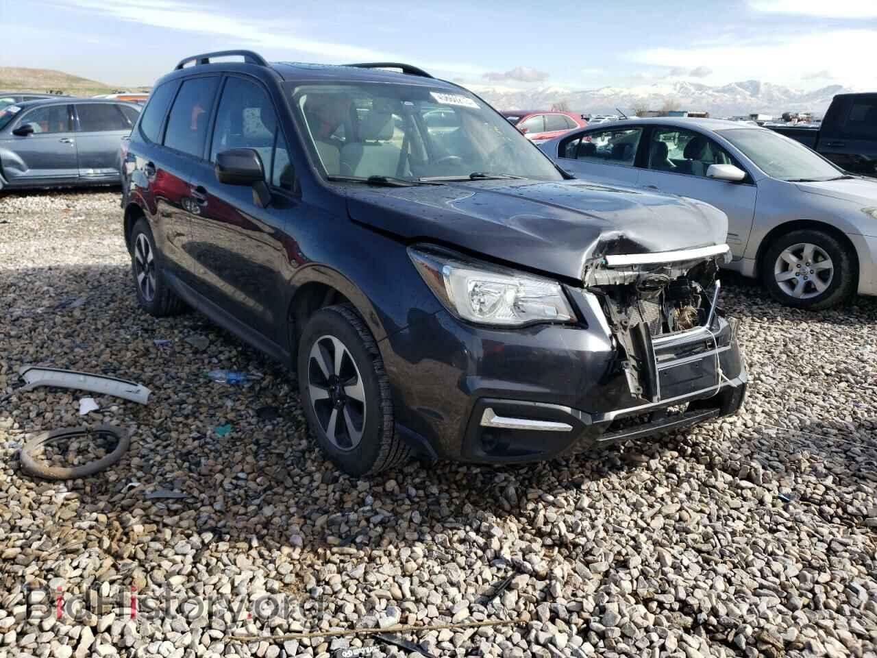2017 SUBARU FORESTER - VIN: JF2SJADC9HH420094 - Фото 4