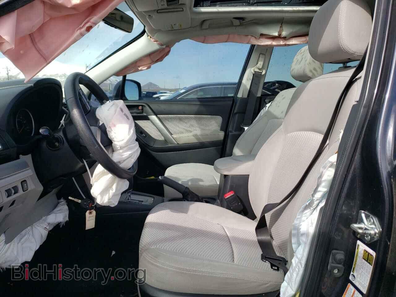 2017 SUBARU FORESTER - VIN: JF2SJADC9HH420094 - Фото 7
