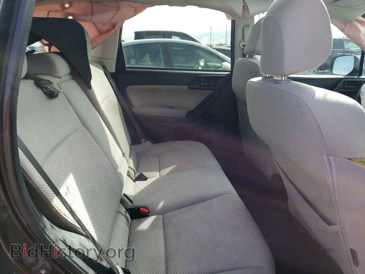 2017 SUBARU FORESTER - VIN: JF2SJADC9HH420094 - Фото 10