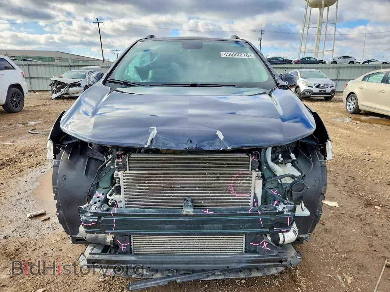 2022 CHEVROLET TRAX - VIN: KL7CJPSM2NB526822 - Фото 5