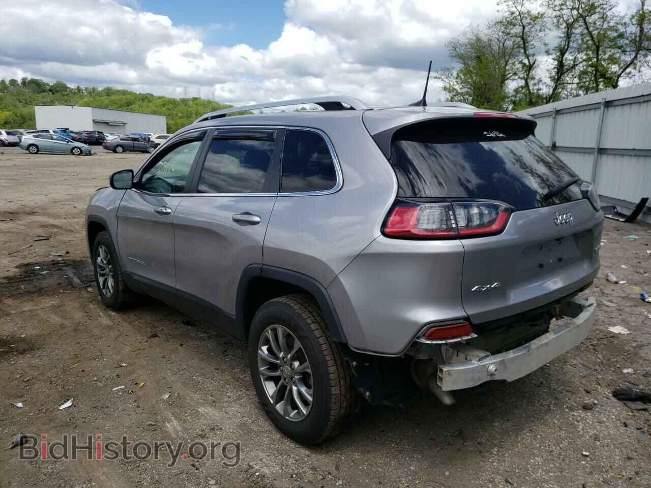 2019 JEEP CHEROKEE - VIN: 1C4PJMLB5KD473582 - Фото 3