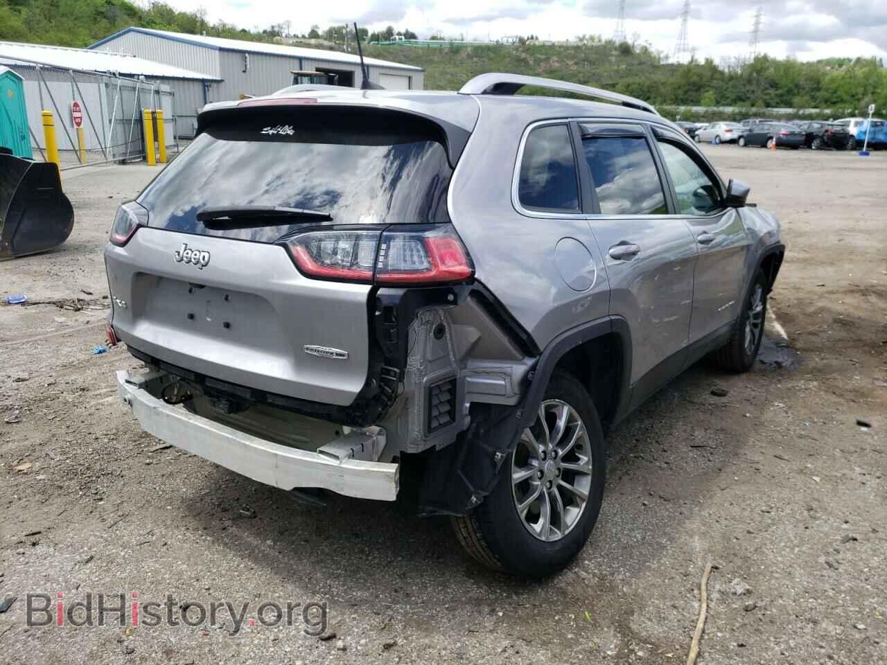2019 JEEP CHEROKEE - VIN: 1C4PJMLB5KD473582 - Фото 4