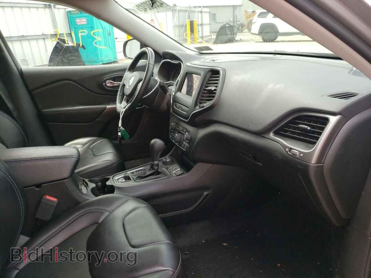 2019 JEEP CHEROKEE - VIN: 1C4PJMLB5KD473582 - Фото 5