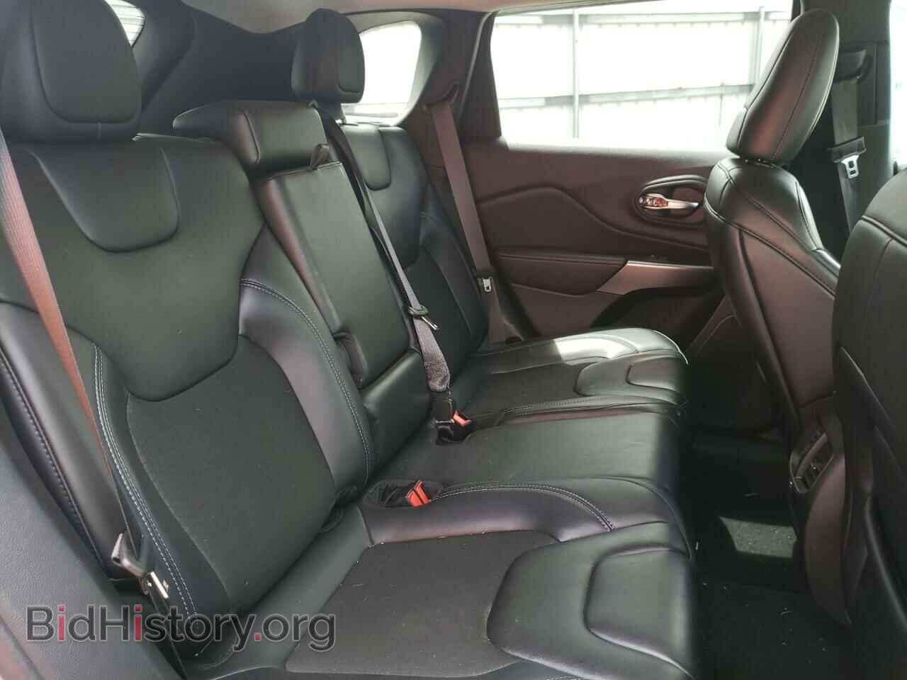 2019 JEEP CHEROKEE - VIN: 1C4PJMLB5KD473582 - Фото 6